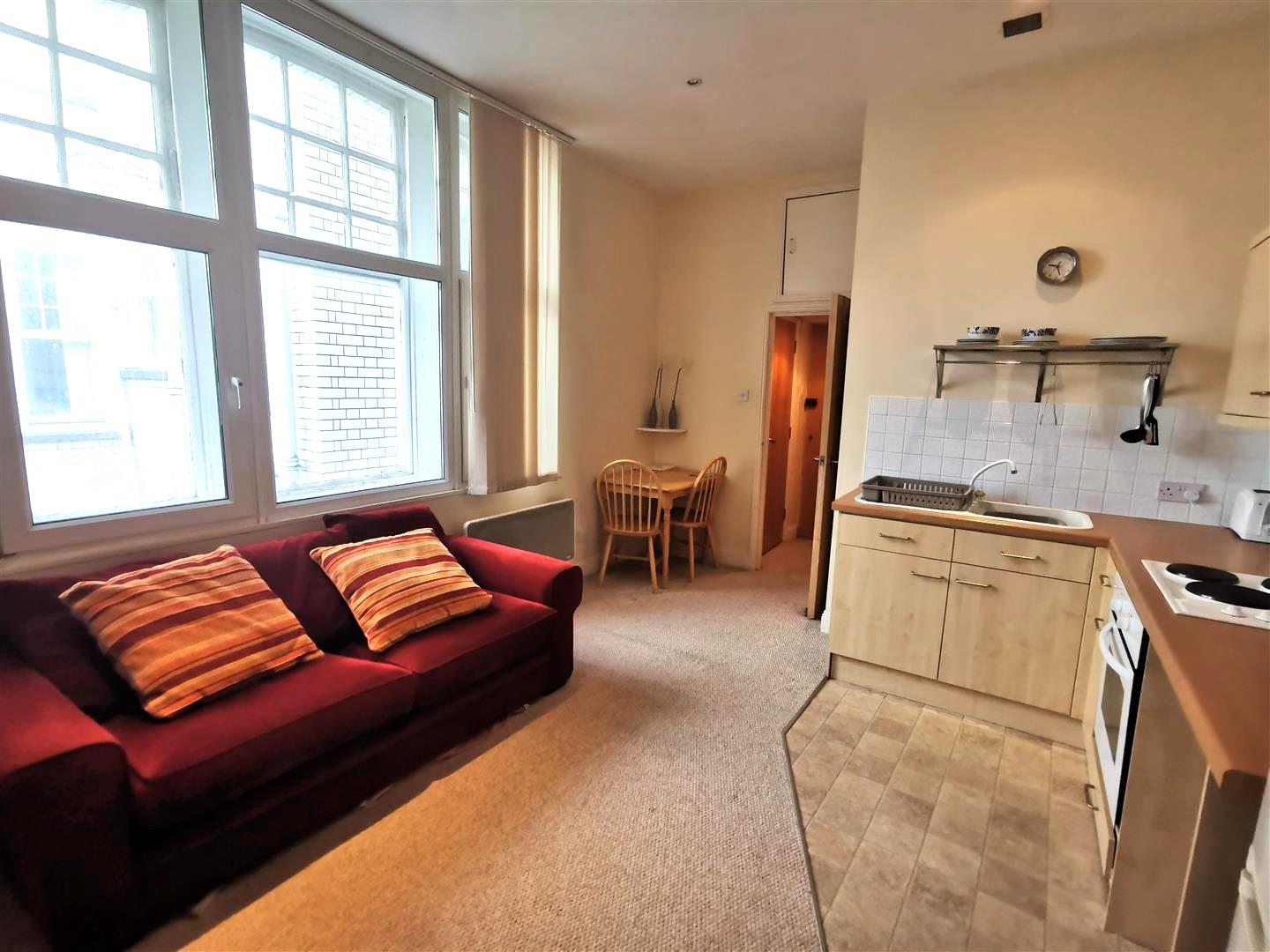 Pembroke Buildings, Cambrian Place, Marina, Swansea, SA1 1RL